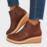 Ortodontski usnjeni škornji