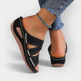 Anatomski Sandali za Dnevno Uporabo