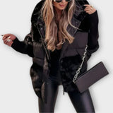 Avaba - Eleganten Puhast Jakna