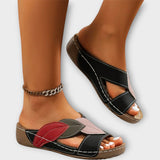 Slip-on sandali