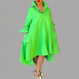 Elegantna Maksifrakcija za Posebne Priložnosti