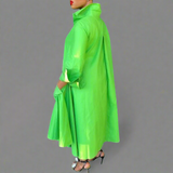 Elegantna Maksifrakcija za Posebne Priložnosti