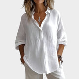 Vsakdanja Lanena Majica