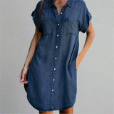 Mini obleka iz elastičnega materiala