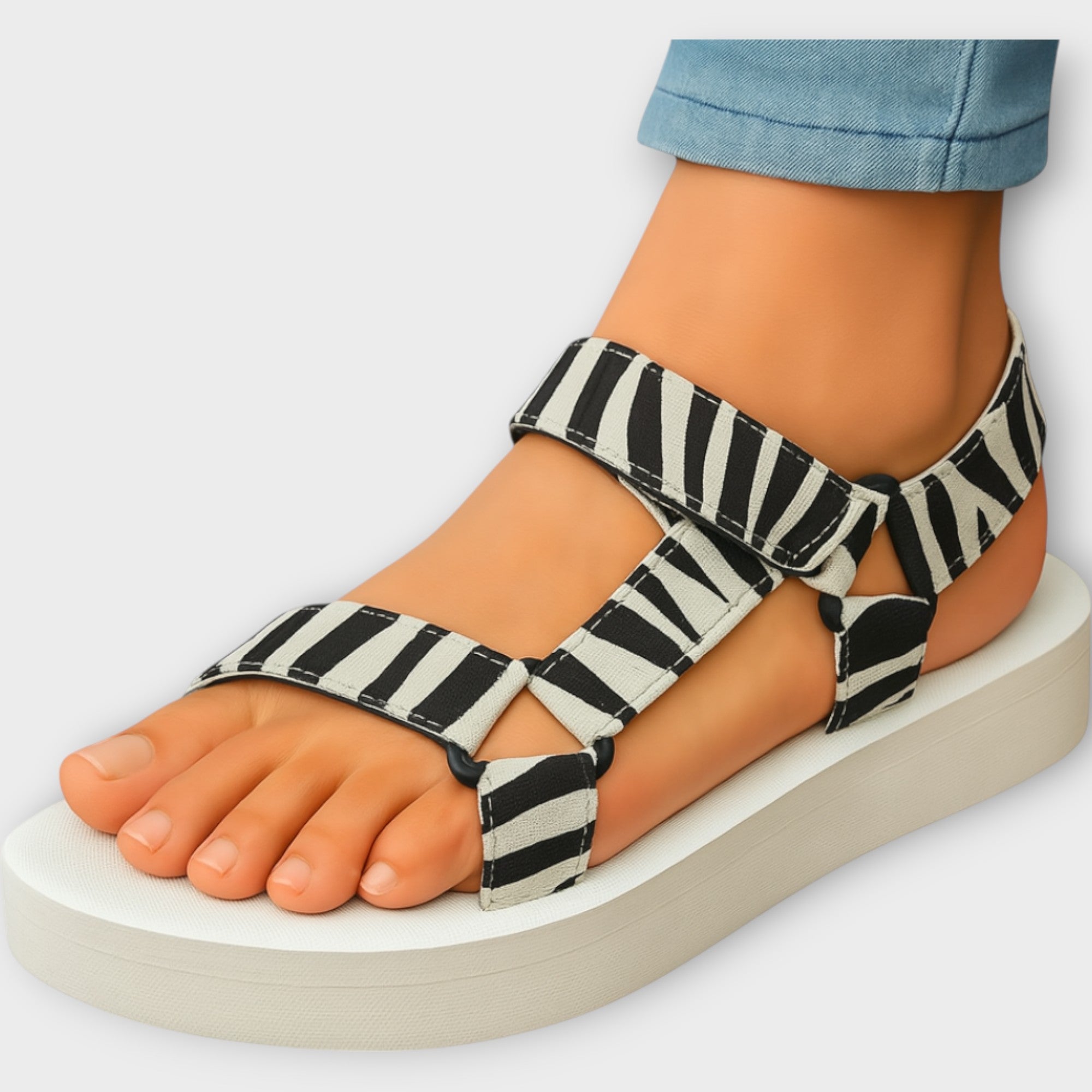 Ortopedske sandale iz visokokakovostnih materialov