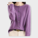 Eleganten jopič z gumbi