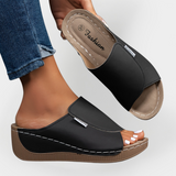 Ortopedske usnjene sandale