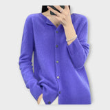 Eleganten jopič z gumbi