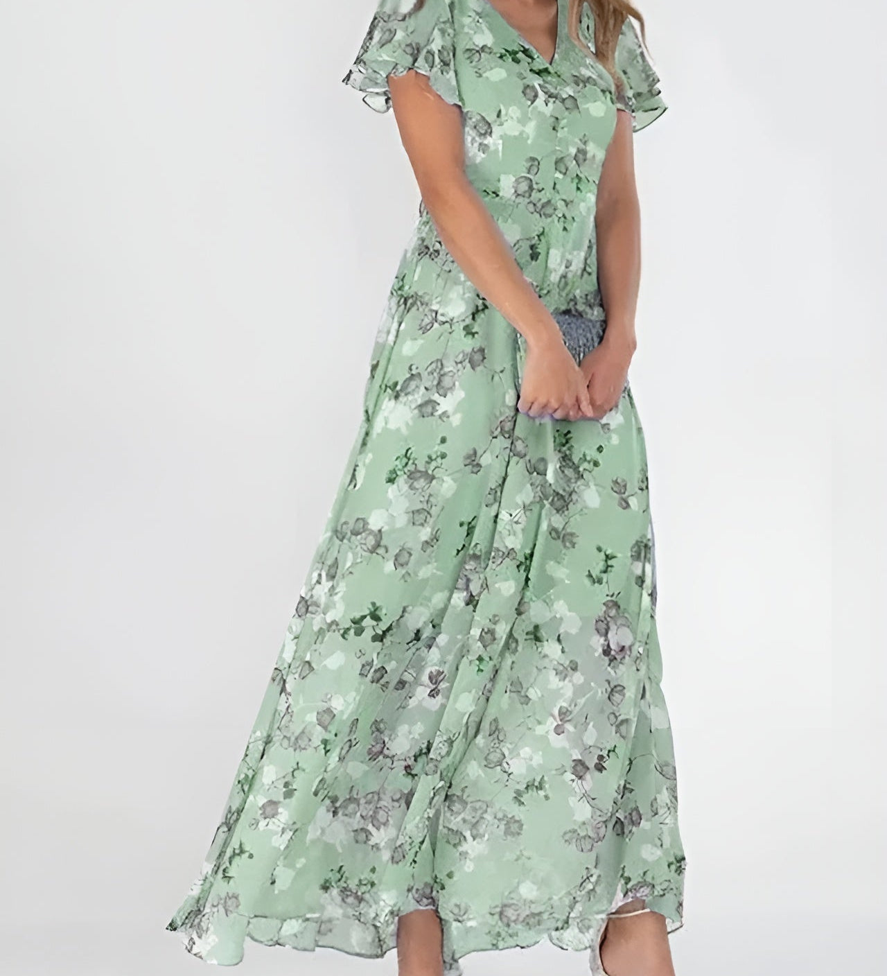 Eleganten Oblek, Ki Pokriva Trebuh