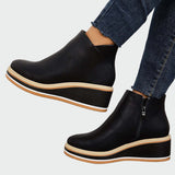 Ortodontski usnjeni škornji