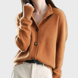 Elegantna in Udobna Pletena Jopica