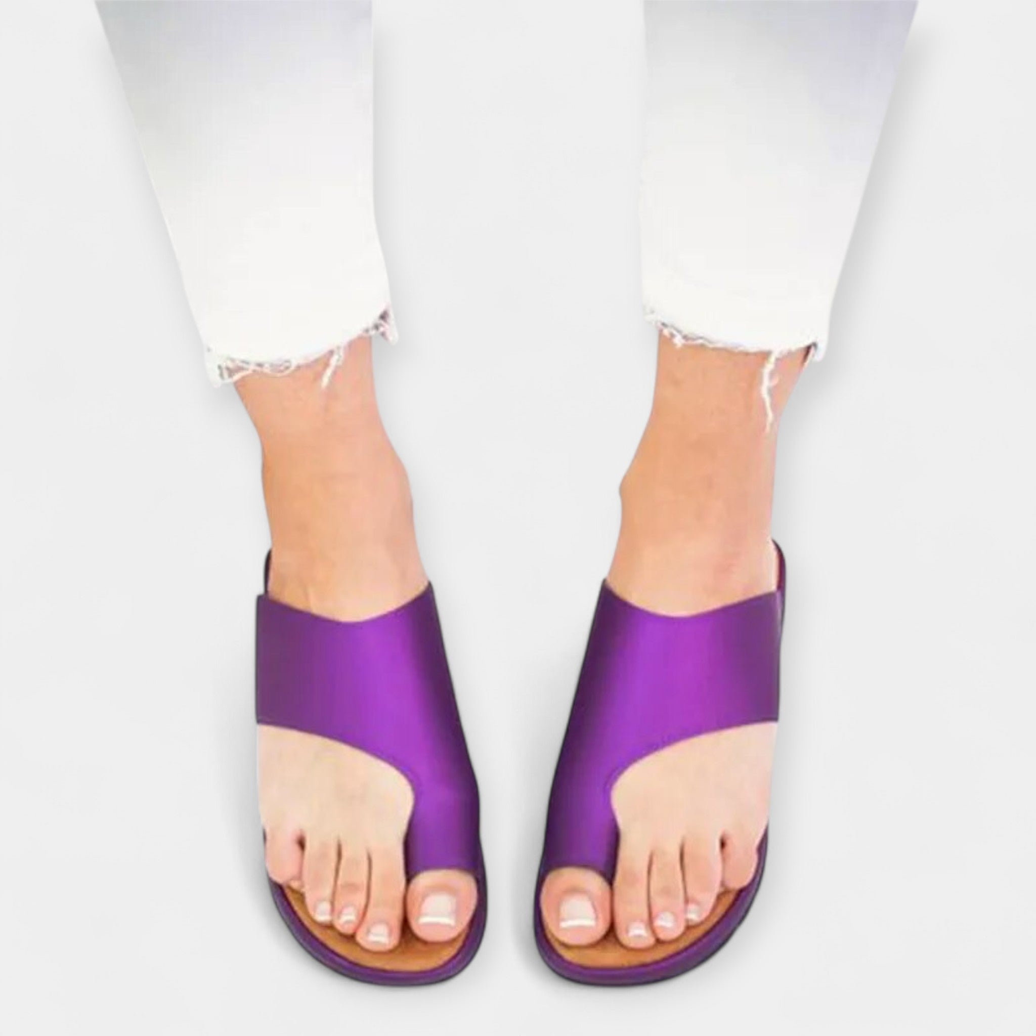 Usnjeni Sandali za Udobje in Stil