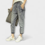 Eleganten in Mehak Hlače