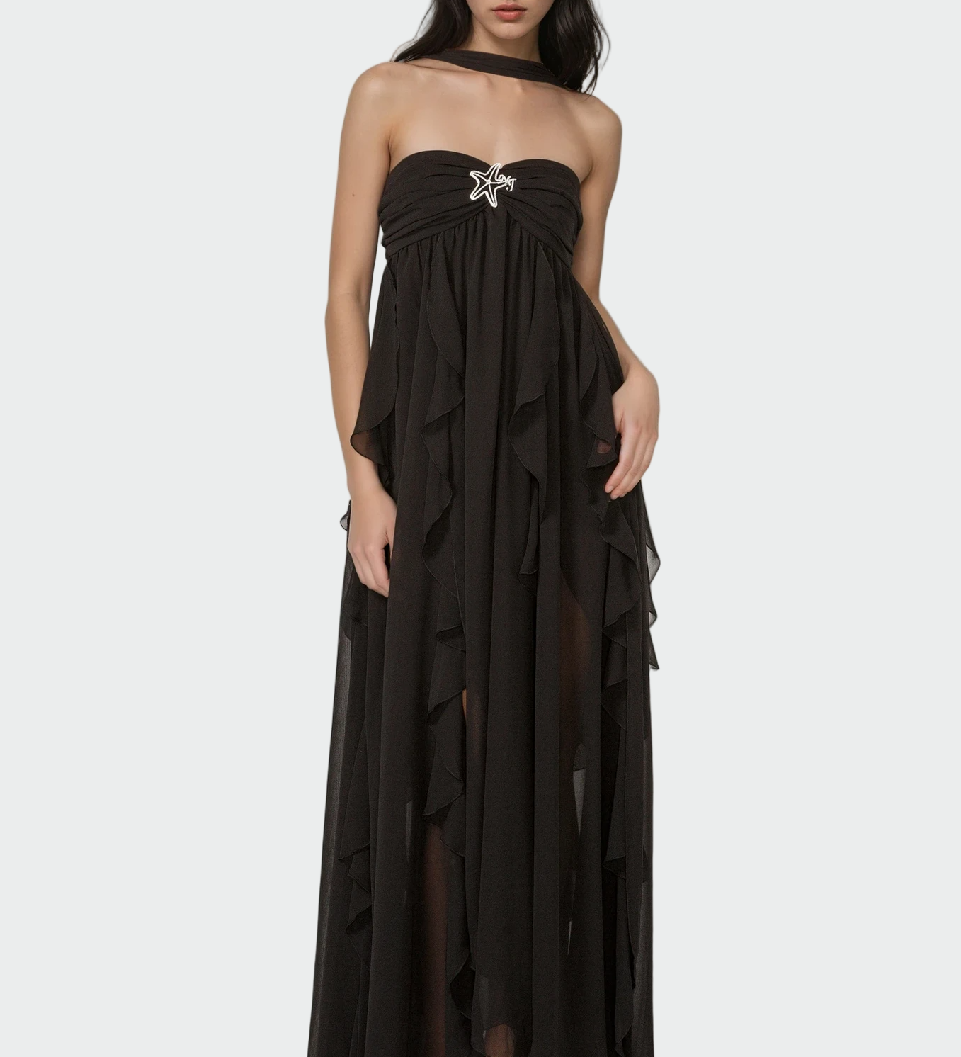 Ažurirano Maxi Obleko