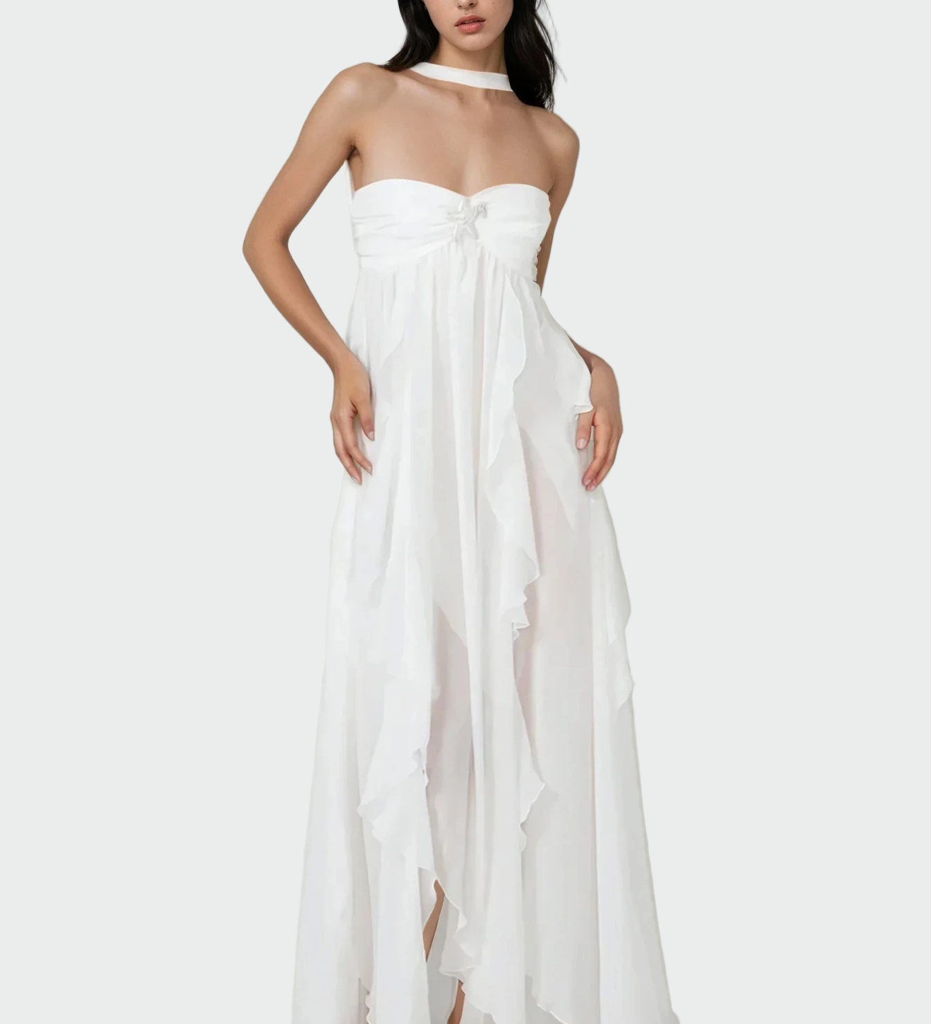 Ažurirano Maxi Obleko