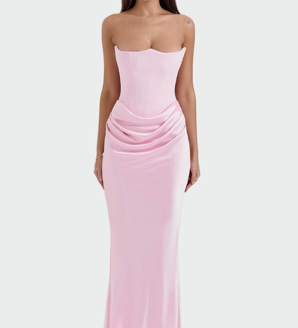 Leilani | Elegantna Večerna Obleka