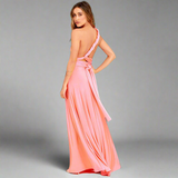 Kombinirana obleka iz izbranega blaga