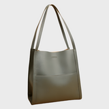 Klasčna Usnjena Torba čez Ramo