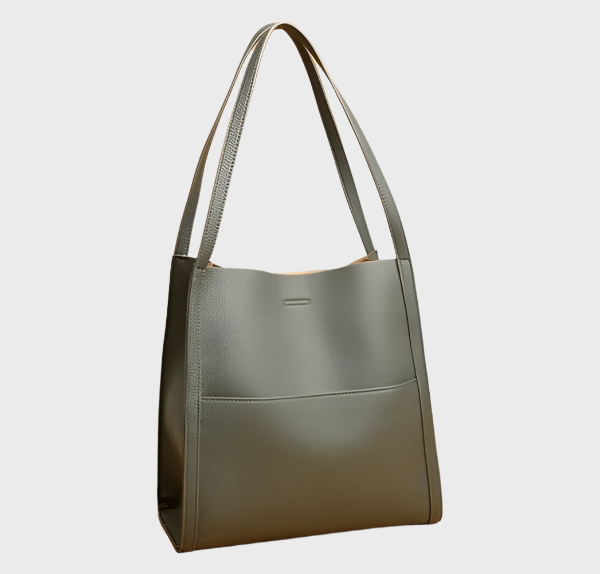 Klasčna Usnjena Torba čez Ramo