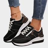 Ortopedski čevlji z zadrgo in debelim podplatom