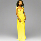 Kombinirana obleka iz izbranega blaga