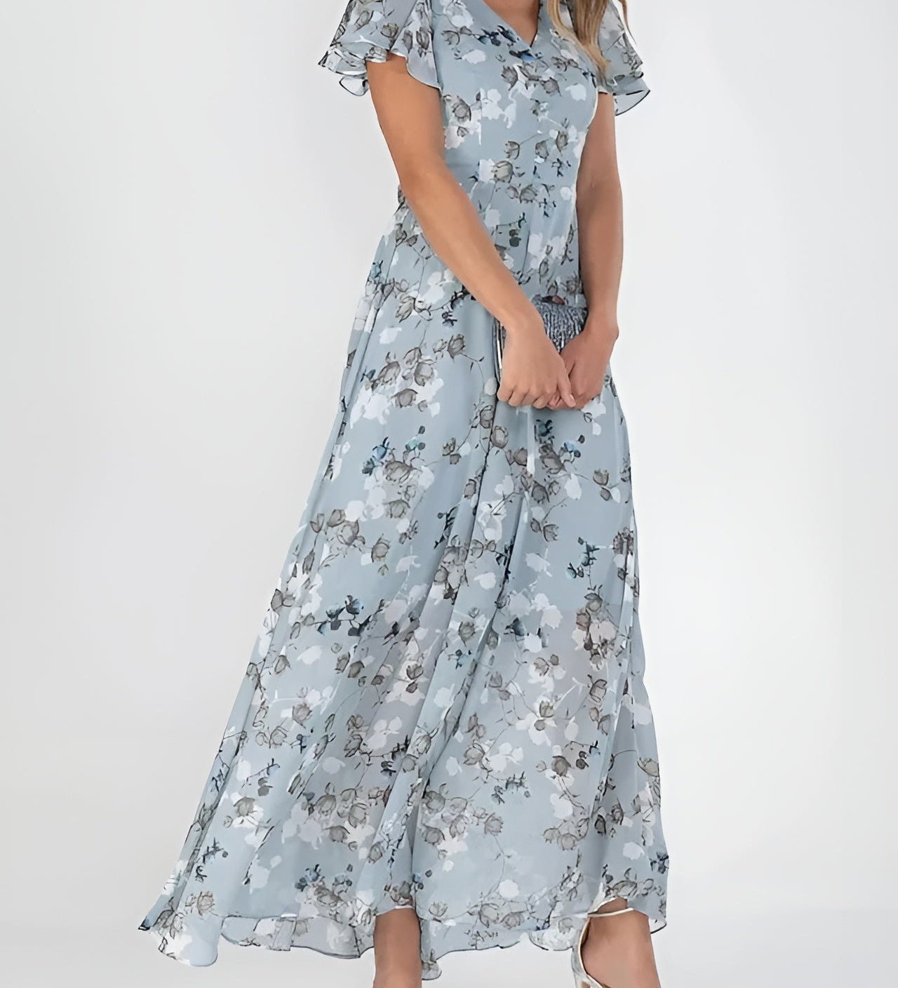 Eleganten Oblek, Ki Pokriva Trebuh