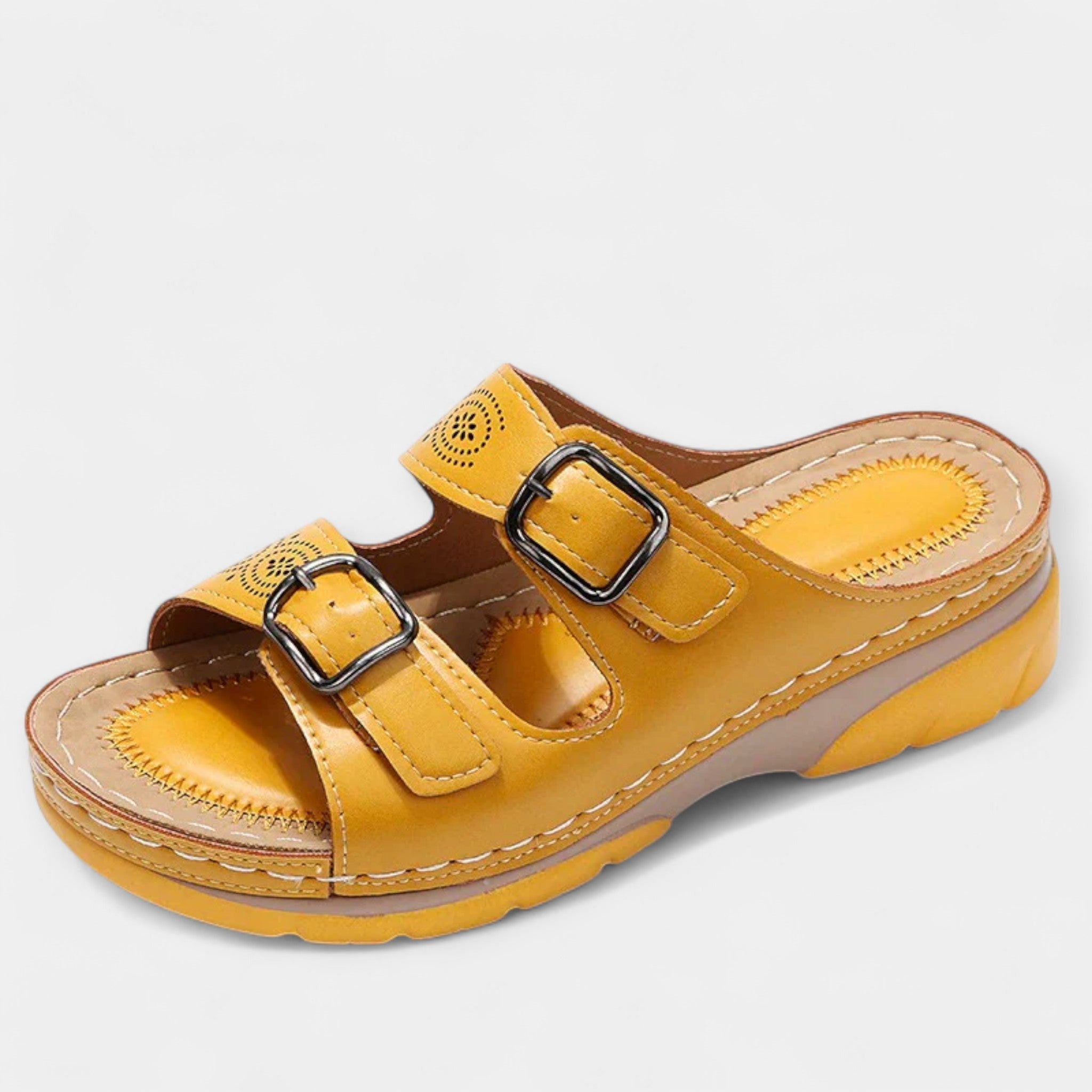 Udobne Sandale s Podporo za Brez Bolečin