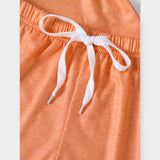 Poletni set s palmami