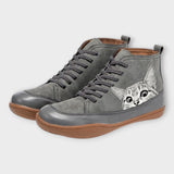 Stylish Sneakers z Diskretnim Dizajnom