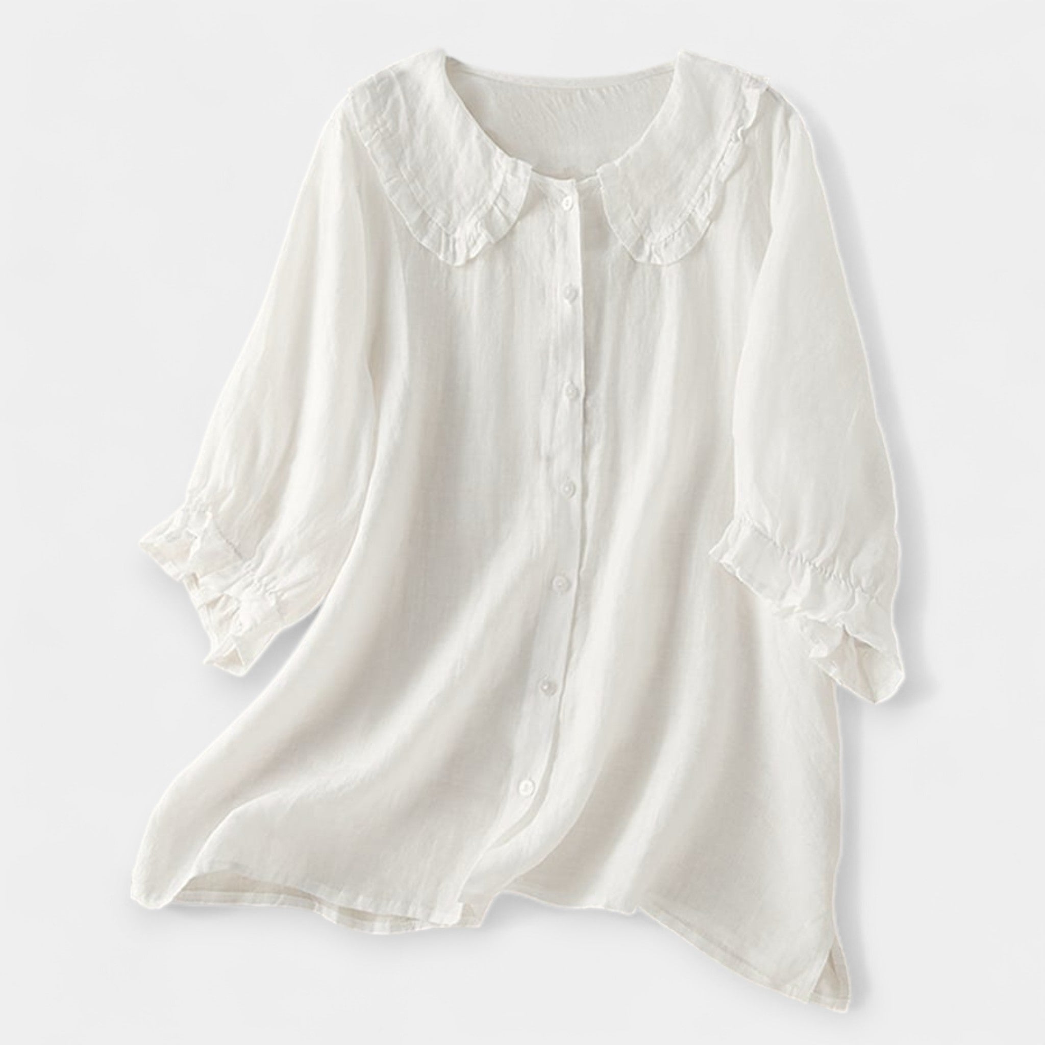 Polo s Črtami in Okrasnim Ovratnikom