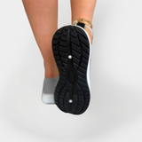 Športni Čevlji z Lahkim Materialom in Fleksibilnim Podplatom