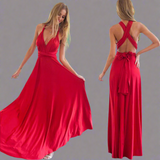 Kombinirana obleka iz izbranega blaga