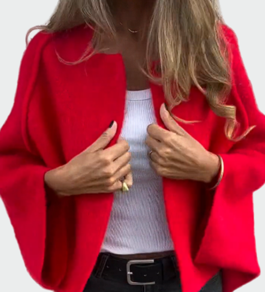 Luksuzna Pletena Bluzica