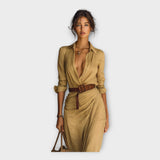 Zračno obleko s časovno eleganco