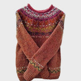 Pleteni Živagon Retro Inspiracije