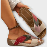 Slip-on sandali