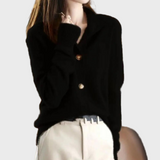 Elegantna in Udobna Pletena Jopica