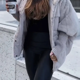 Avaba - Eleganten Puhast Jakna