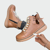 Ortodontski usnjeni gležnjarji