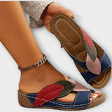 Slip-on sandali