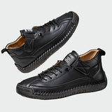 Ortopedske usnjene gležnjarje