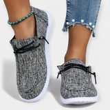 Udobni Tekstilni Čevlji za Vsakodnevno Nošenje