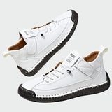 Ortopedske usnjene gležnjarje