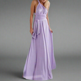 Kombinirana obleka iz izbranega blaga