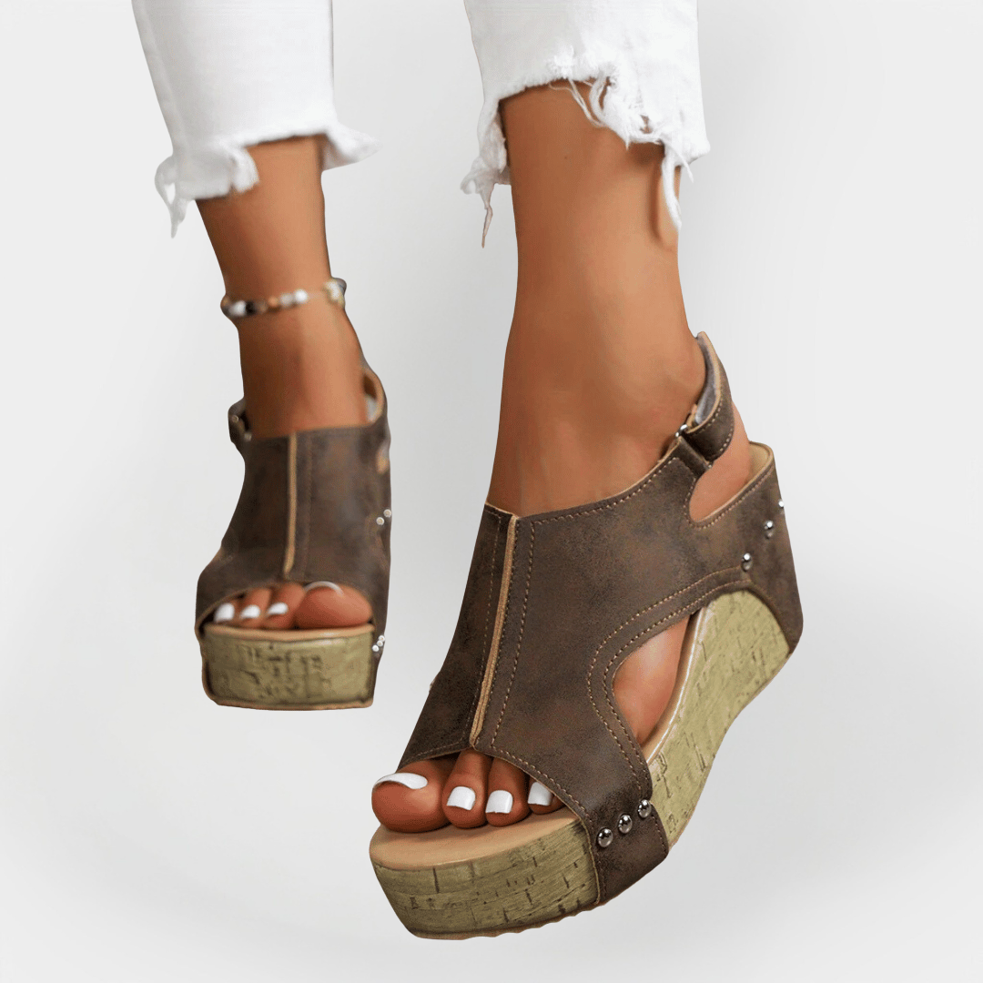 Ortopedske Usnjene Platforme