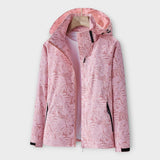 Moderna Vodoodporna Jakna s Kapuco