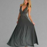 Kombinirana obleka iz izbranega blaga