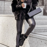 Avaba - Eleganten Puhast Jakna