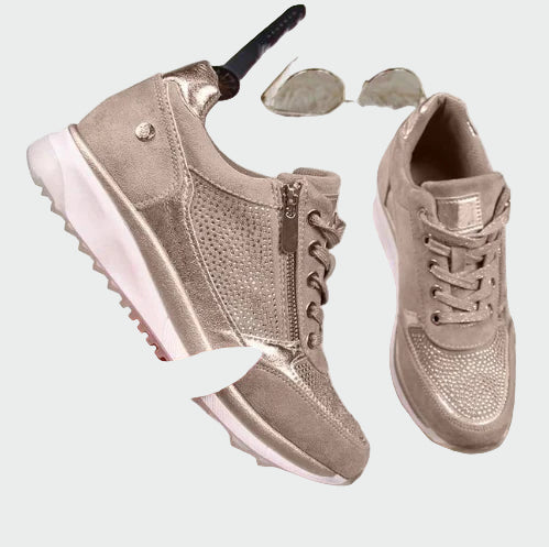 Udobni Klasični Ortopedski Športni Čevlji z Mehkim Podplatom