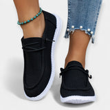 Udobni Tekstilni Čevlji za Vsakodnevno Nošenje